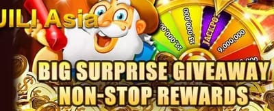 Hot Slot Free Spins promotion